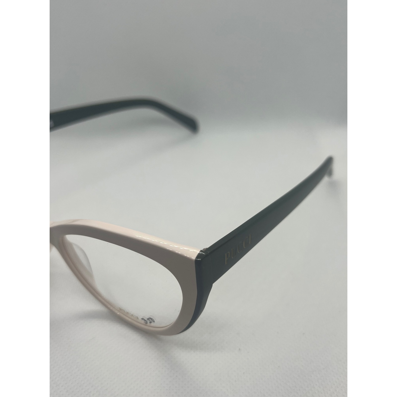 Pucci Ep 5215 Designer Eyeglasses Frames Cat Eye Style Fashion Glasses — image 3 of 6